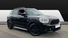 MINI Countryman 1.5 Cooper Classic 5dr Auto Petrol Hatchback